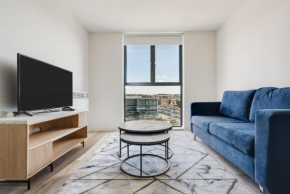 Comforting city retreat in Vauxhall - No WiFI